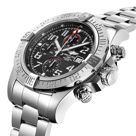 breitling super avenger 2 used|breitling super avenger price list.